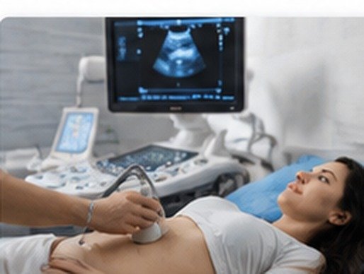 Ultrasound diagnostic examination